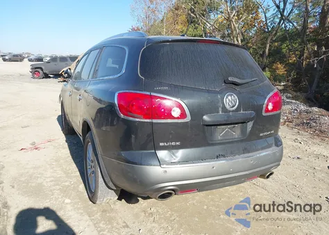 2012 Buick Enclave Leather z USA, uszkodzony, nr VIN 5GAKRCEDXCJ291005